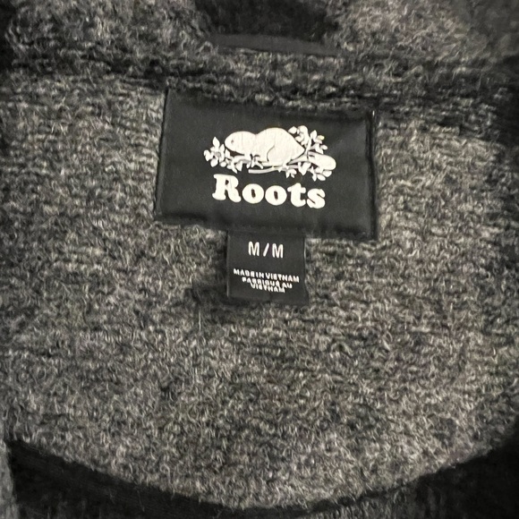 Roots wool jacket - Picture 2 of 3